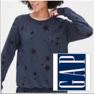 GAP Super Soft Terry Oversized Sweatshirt